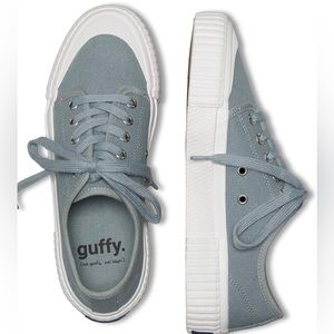 Guffy Canvas Sneakers Grey NWT